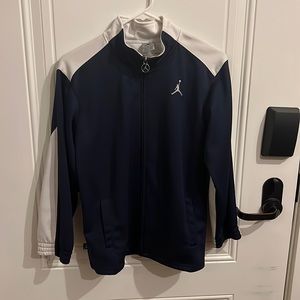 Jordan Track Jacket.